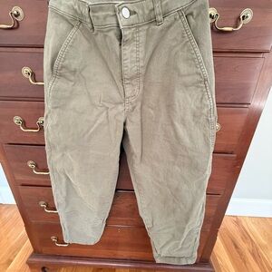 Everlane the Barrel Pant